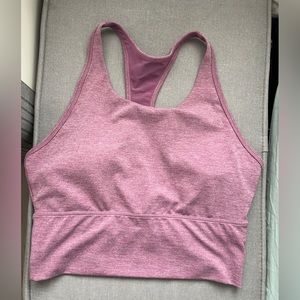 Stir long bra Purple